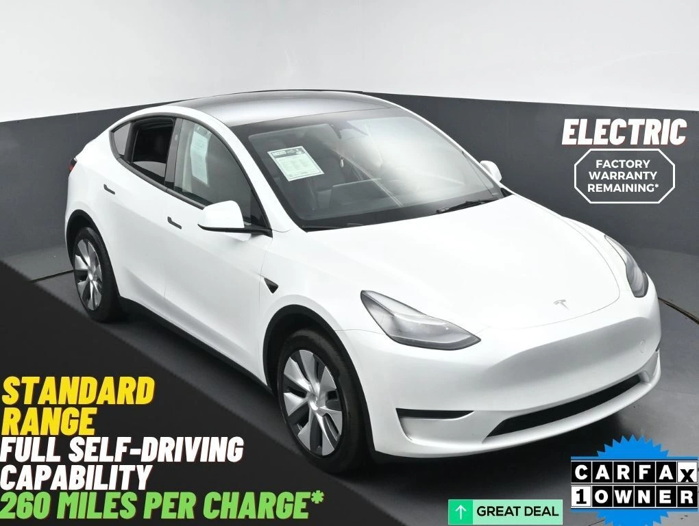 2024 Tesla Model Y Long Range RWD's photo