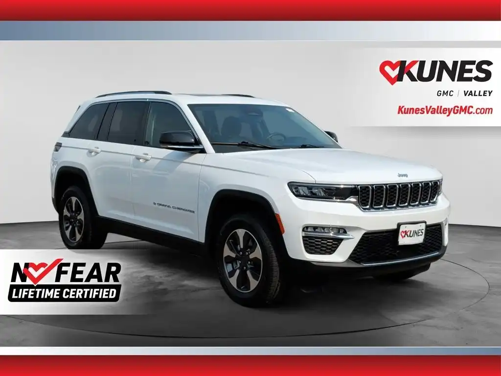 2024 Jeep Grand Cherokee 4xe 4x4's photo