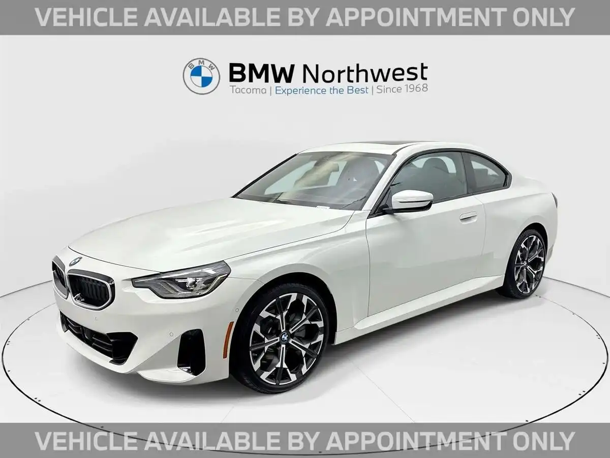 2026 BMW 2 Series 230i xDrive Coupe's photo