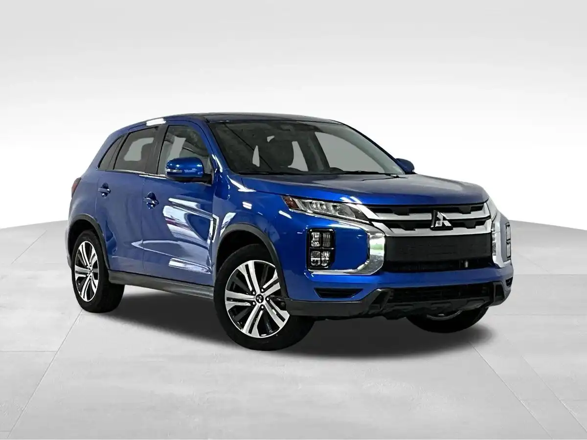 2024 Mitsubishi Outlander Sport 2.0 SE AWC CVT's photo