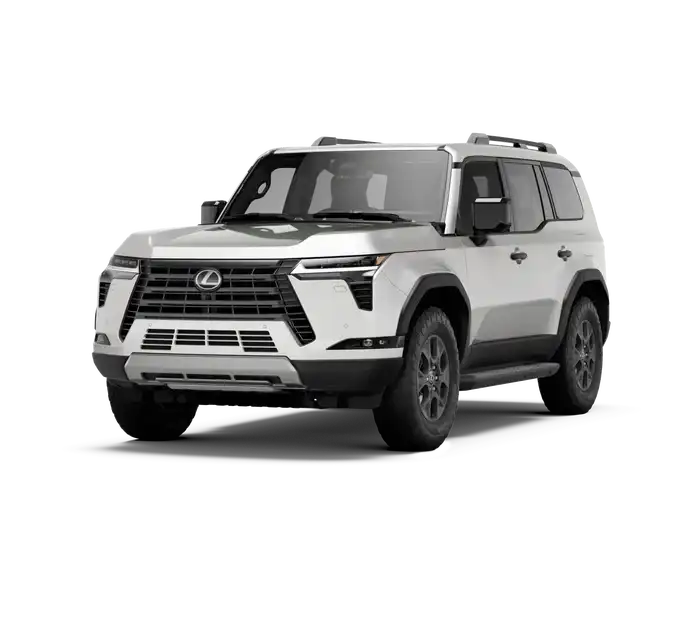 2026 Lexus GX 460 550 Overtrail's photo
