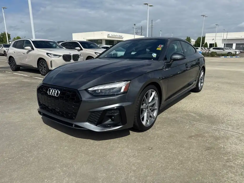 2025 Audi A5 Sportback 45 Premium quattro S tronic's photo