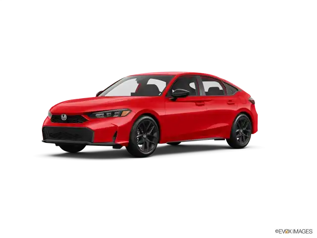 2026 Honda Civic Sport CVT's photo