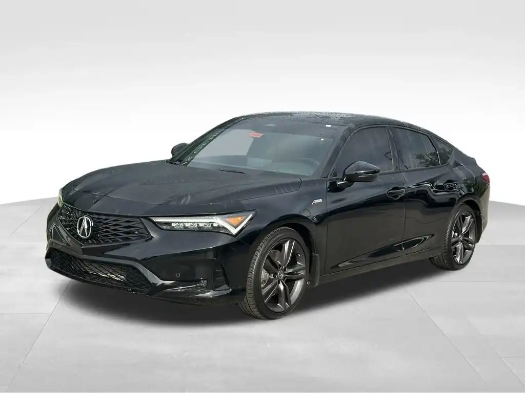2024 Acura Integra A-Spec Technology Package with's photo