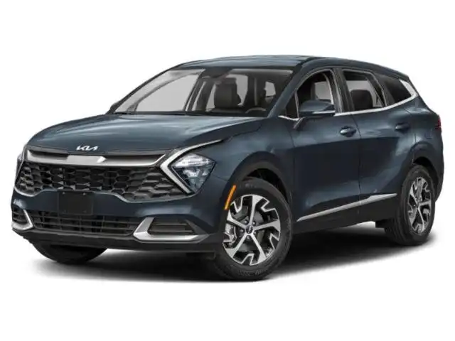 2025 Kia Sportage 2.5 EX AT's photo