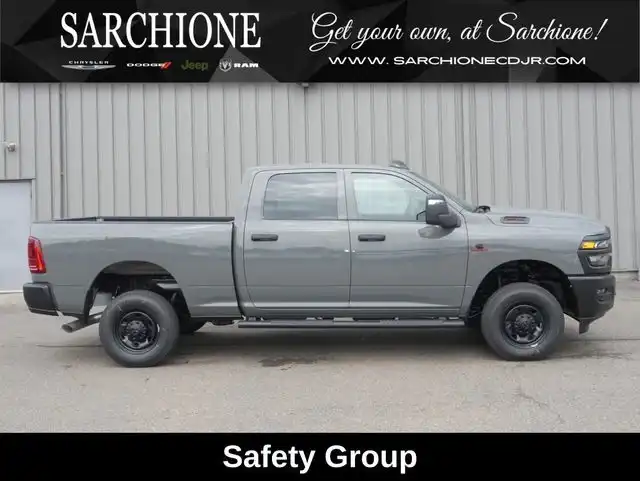 2026 RAM 2500 Tradesman 4X4 Crew Cab SWB's photo