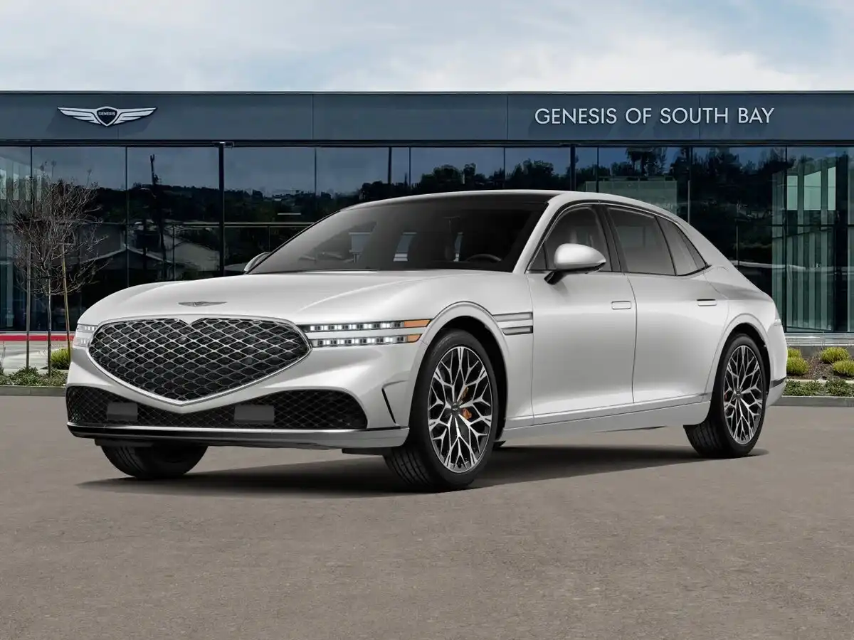 2026 Genesis G90 3.5T E-Supercharger Auto AWD's photo