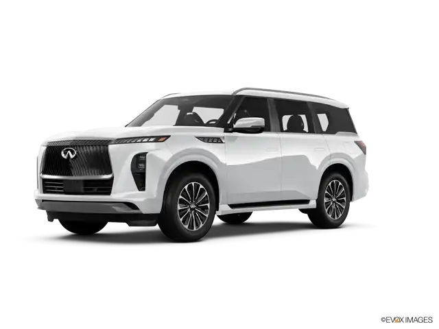 2027 INFINITI QX80 LUXE's photo