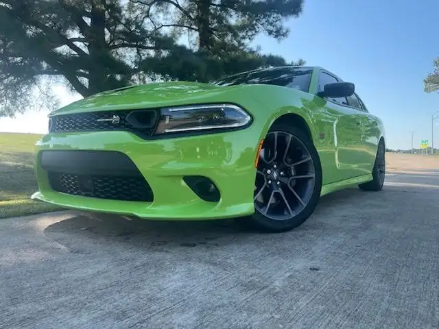 2023 Dodge Charger Scat Pack's photo