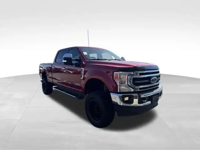 2020 Ford F-350 Lariat 4WD Crew Cab SRW 6-1/2' Box's photo