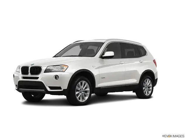 2013 BMW X3 xDrive28i's photo