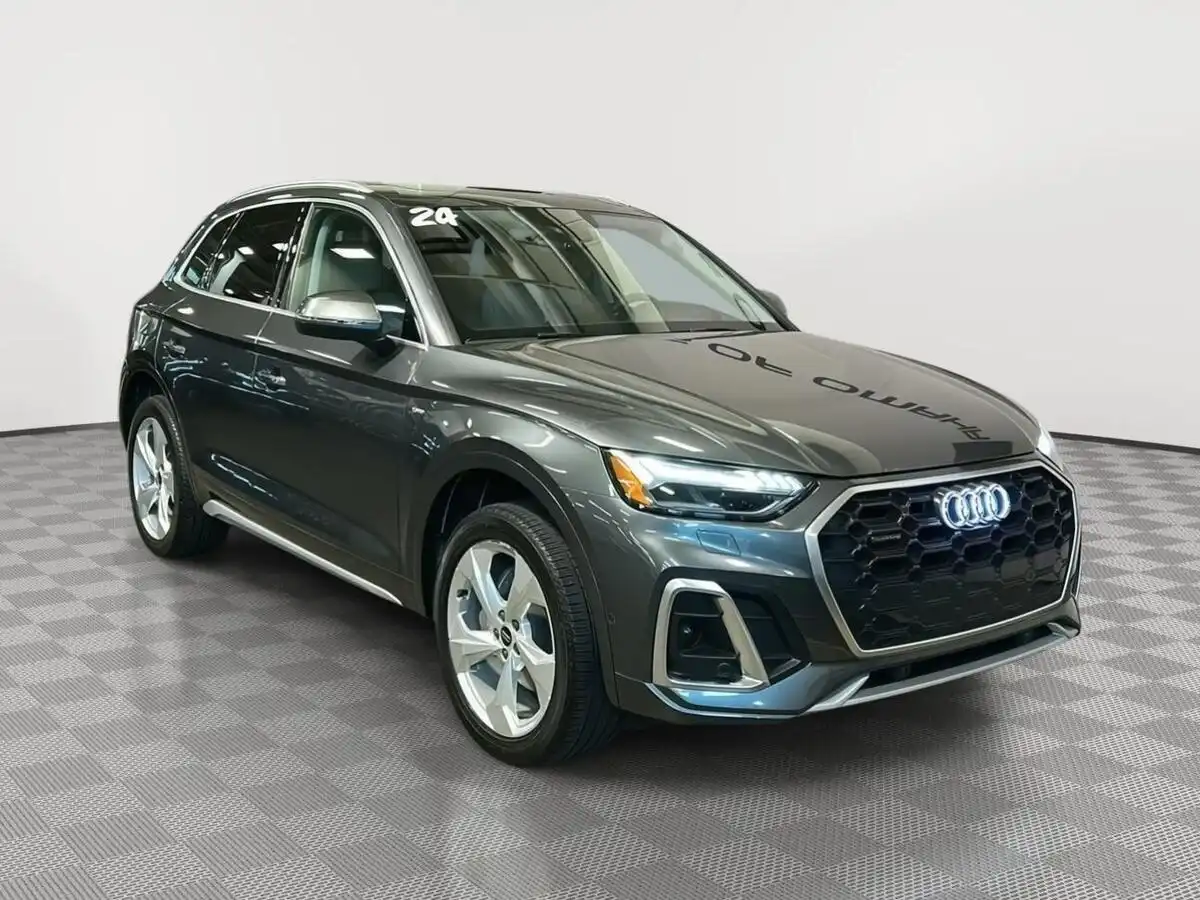 2024 Audi Q5 45 Prestige's photo