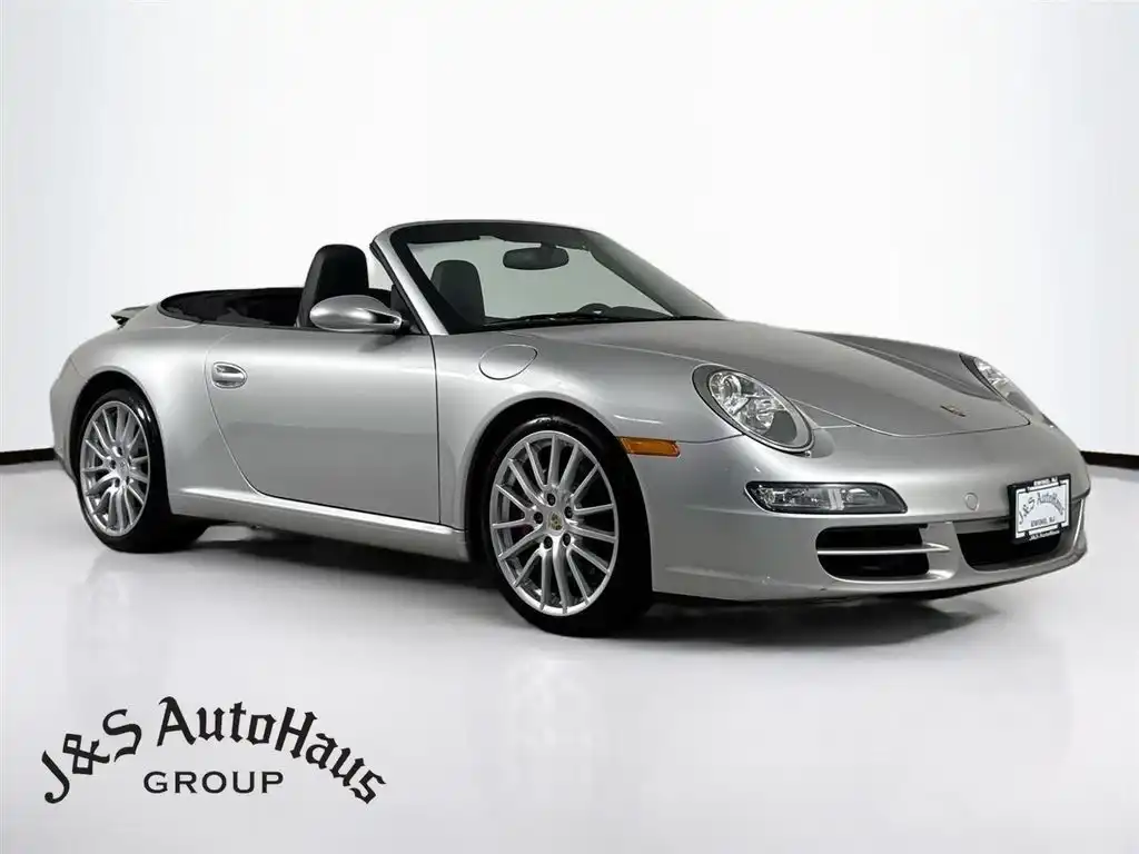 2005 Porsche 911 Carrera S Cabriolet's photo