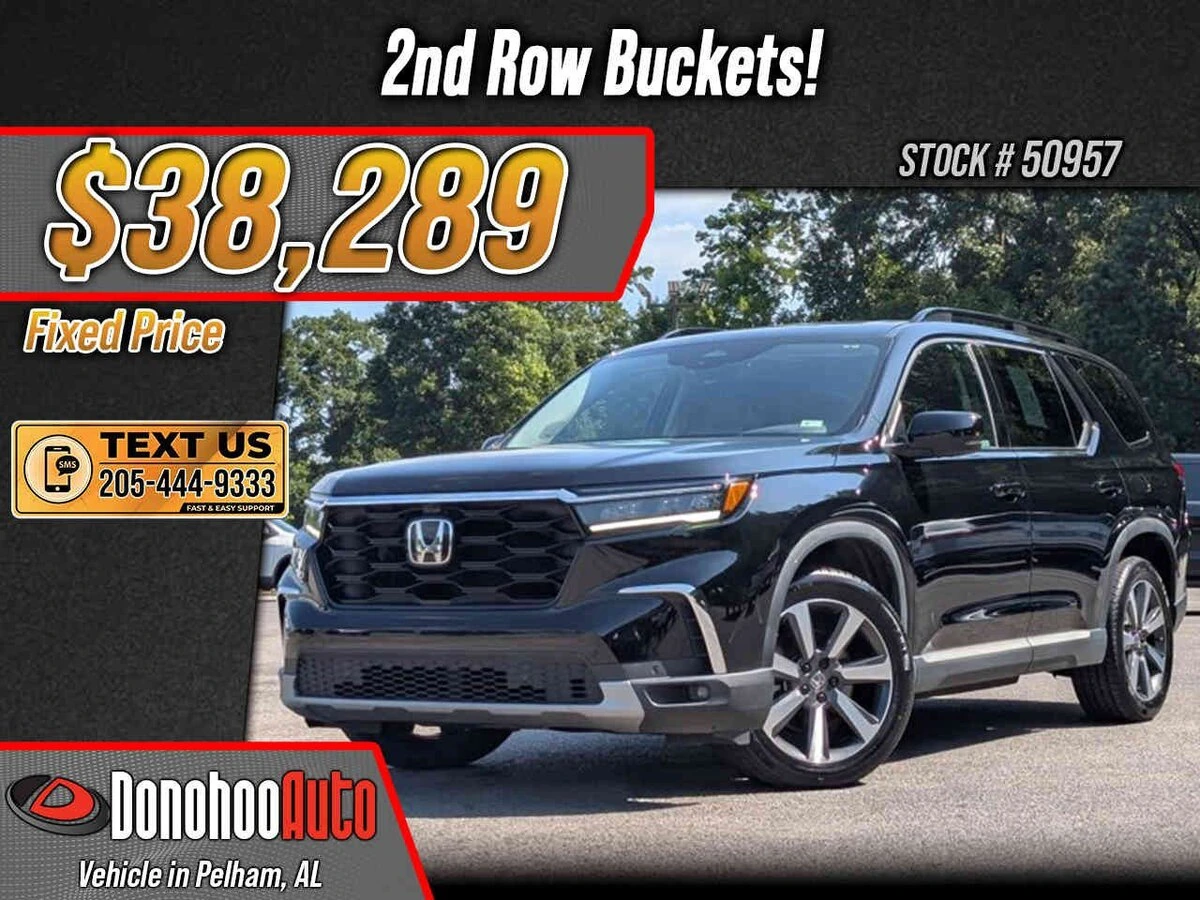 2023 Honda Pilot Elite AWD's photo