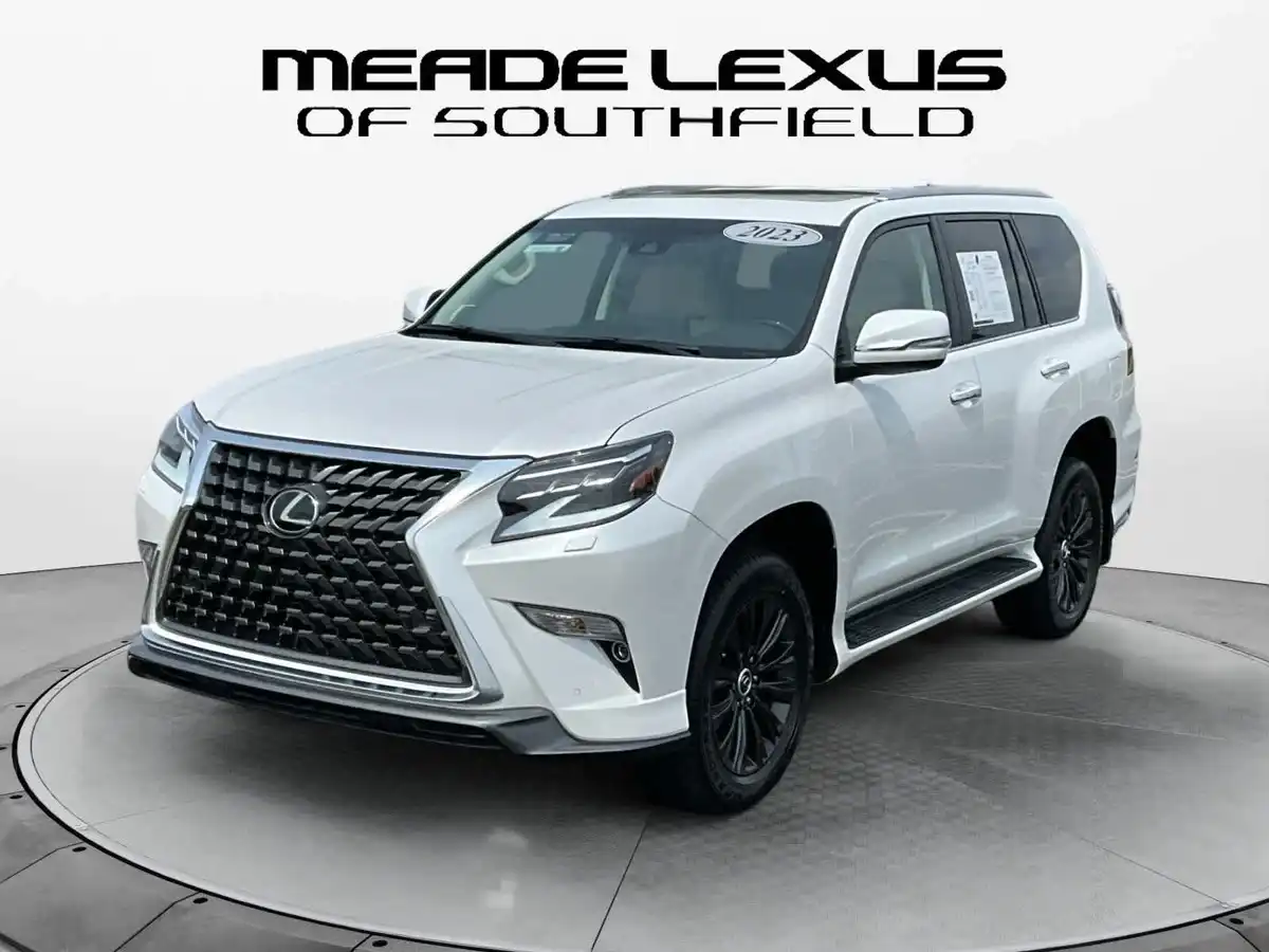 2023 Lexus GX 460 460 PREMIUM's photo