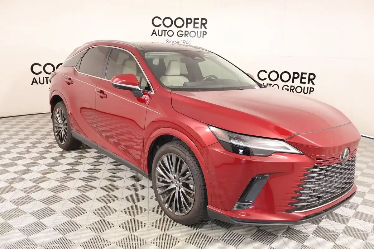 2023 Lexus RX 350 350 Luxury FWD's photo