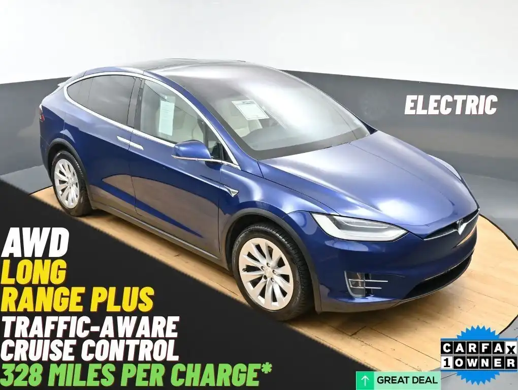 2020 Tesla Model X Long Range's photo
