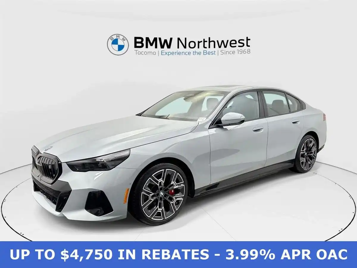 2026 BMW i5 eDrive40 Sedan's photo