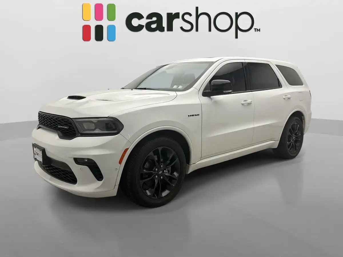 2022 Dodge Durango R/T AWD's photo
