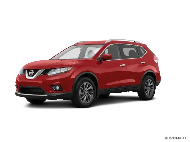 2016 Nissan Rogue SV AWD's photo