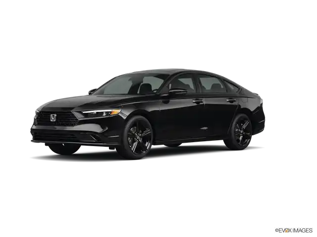 2026 Honda Accord Hybrid Sport-L's photo