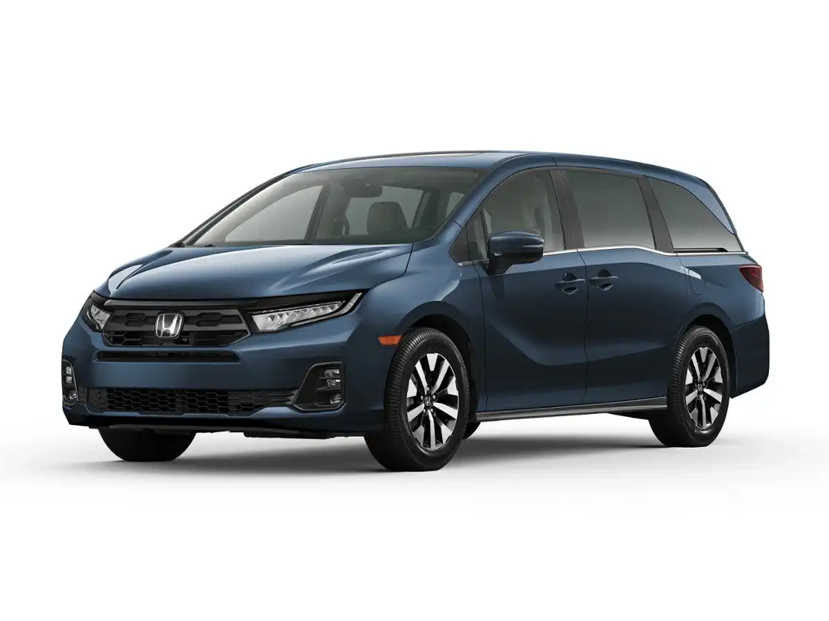 2025 Honda Odyssey EX-L's photo