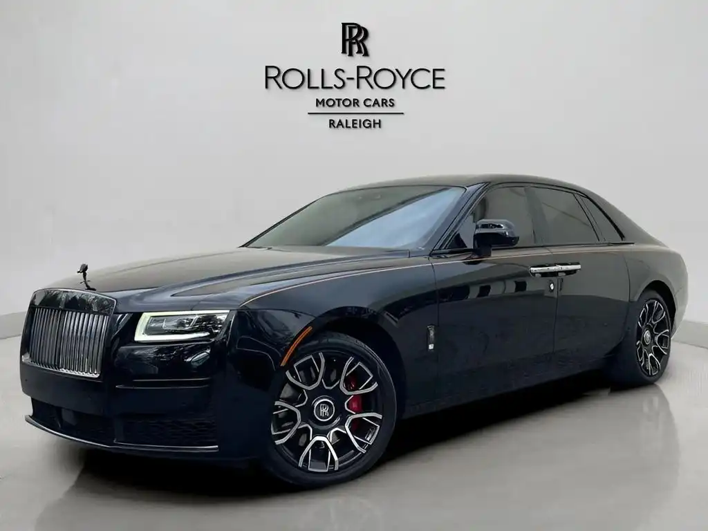 2022 Rolls-Royce Ghost Ghost's photo