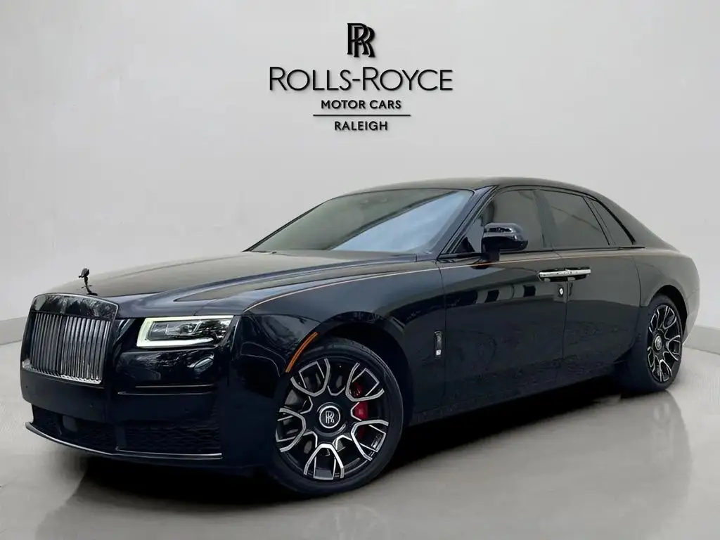 2022 Rolls-Royce Ghost Ghost photo 1