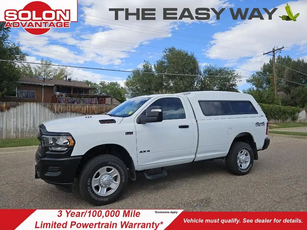 2024 RAM 2500 Tradesman 4WD Regular Cab's photo