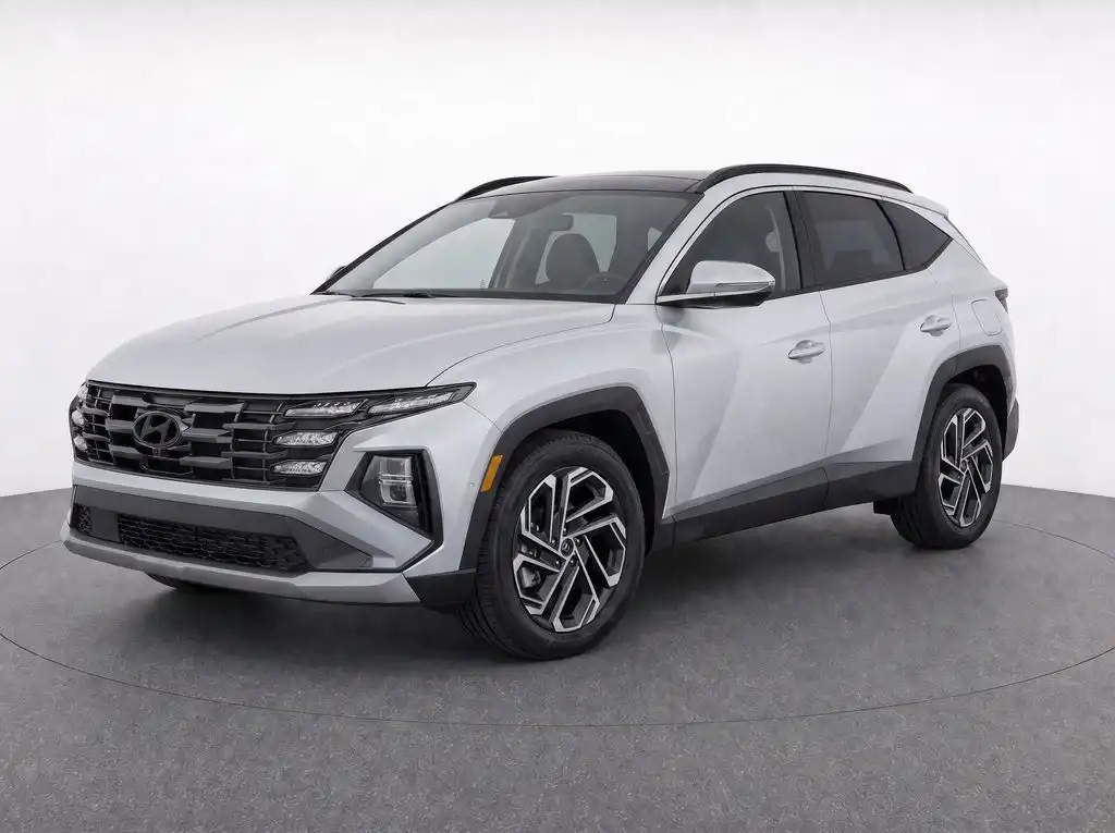 2026 Hyundai Tucson Limited HEV AWD's photo