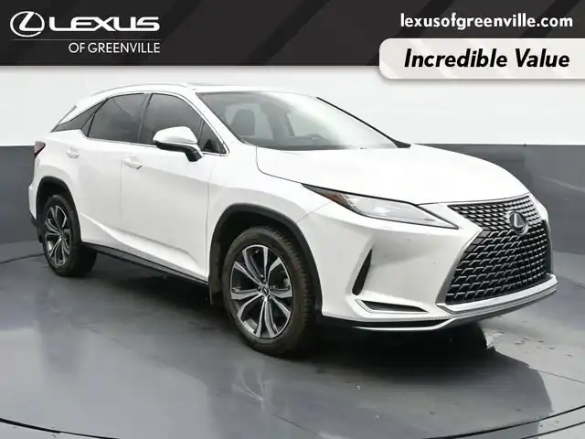 2021 Lexus RX 350 350 AWD's photo