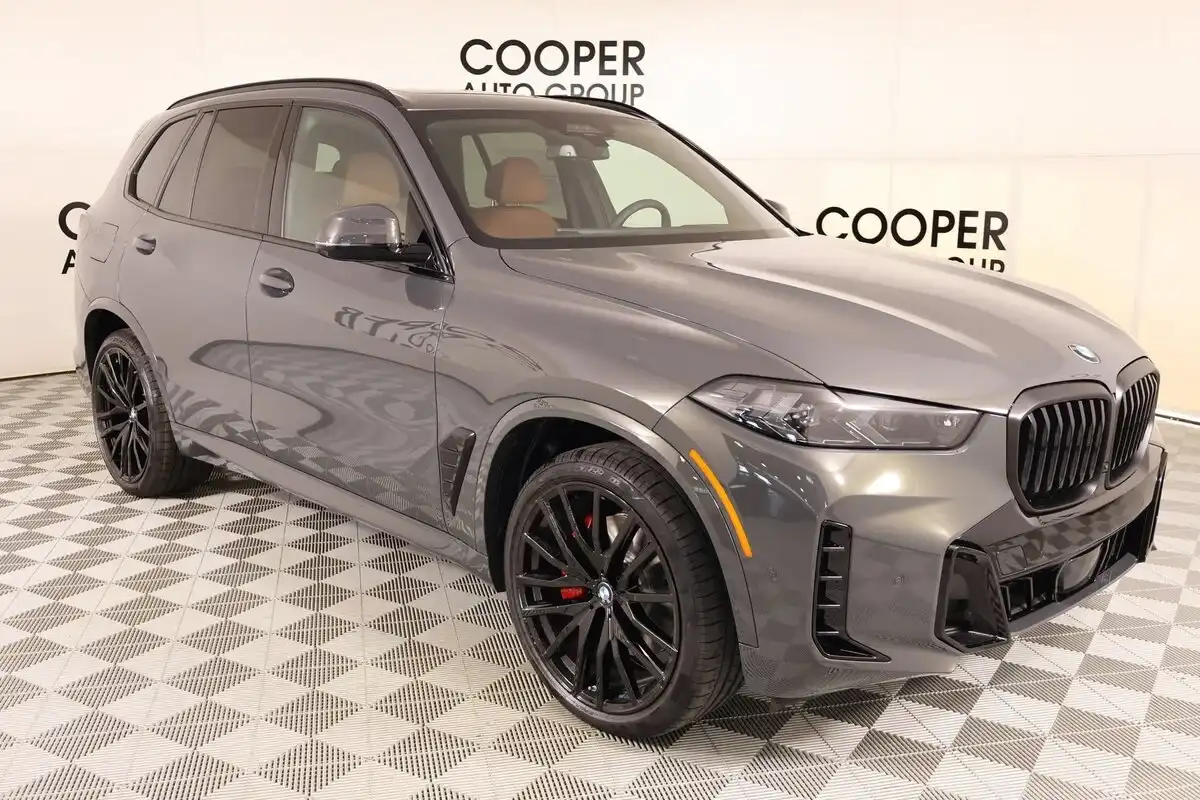 2026 BMW X5 xDrive40i's photo