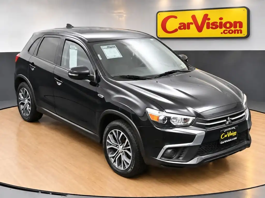 2019 Mitsubishi Outlander Sport 2.0 ES FWD CVT's photo