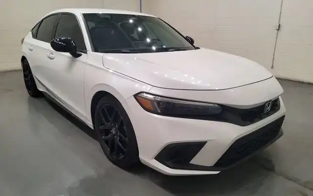 2026 Honda Civic Sport CVT's photo