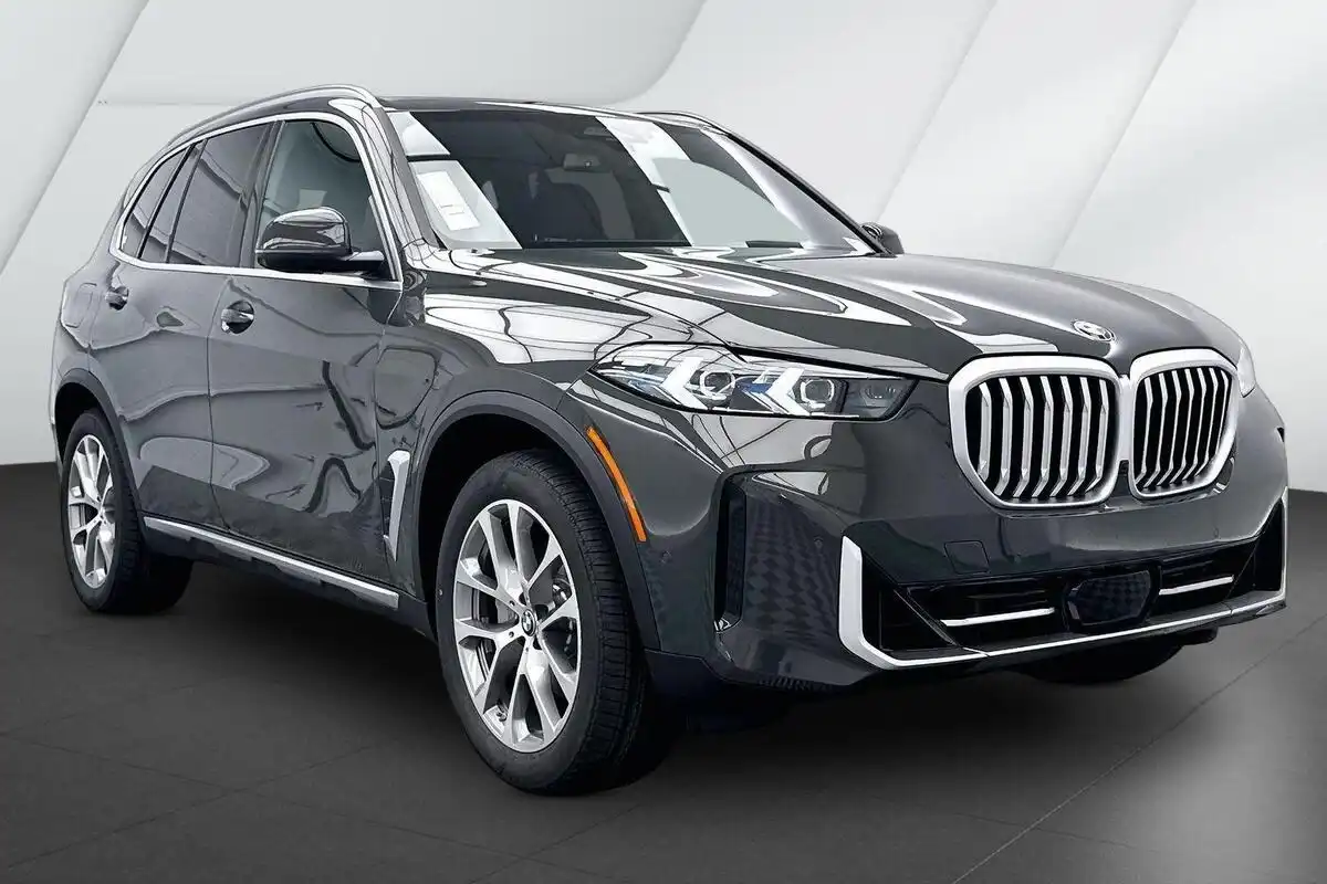 2026 BMW X5 xDrive40i's photo