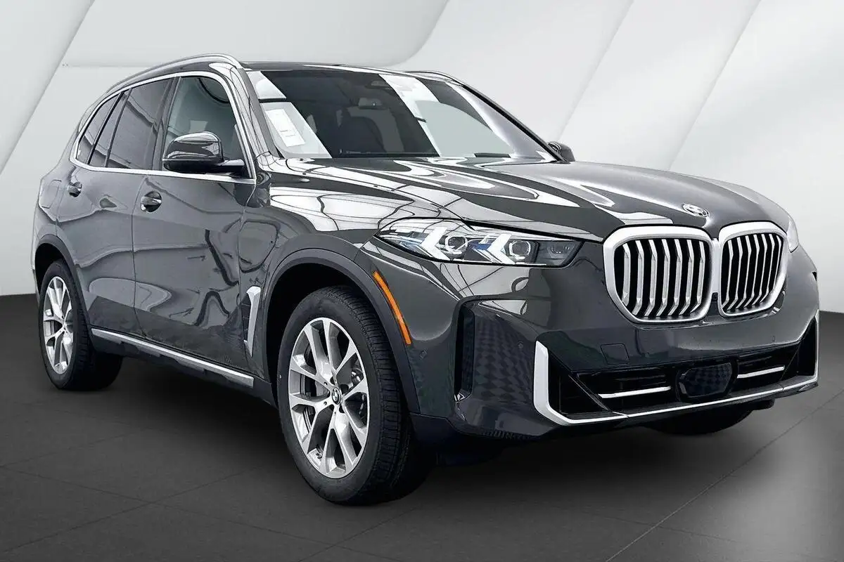 2026 BMW X5 xDrive40i's photo