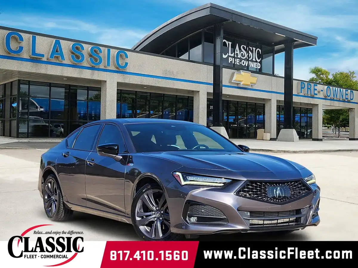 2022 Acura TLX 2.0 Auto SH-AWD A-SPEC Package's photo