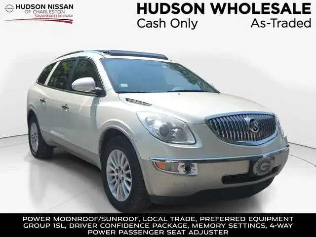2012 Buick Enclave Leather's photo
