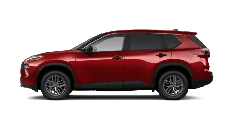 2026 Nissan Rogue S FWD's photo