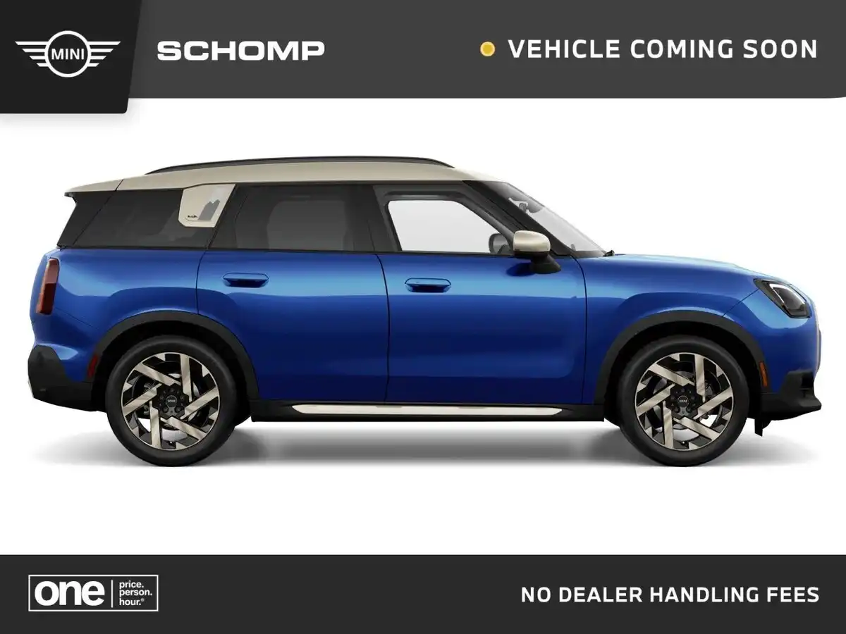 2027 MINI Countryman S ALL4's photo