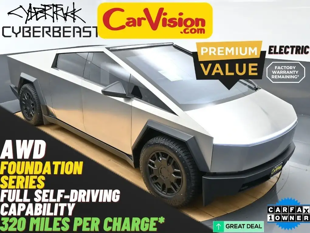 2024 Tesla Cybertruck Cyberbeast's photo