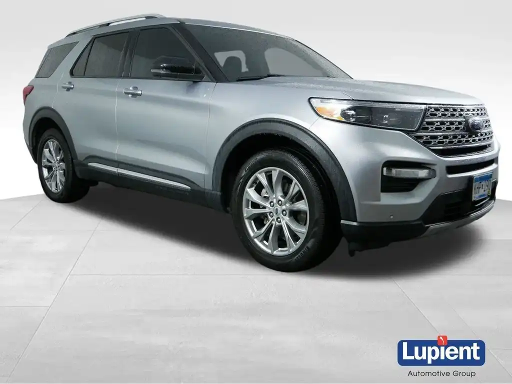 2021 Ford Explorer Limited 4WD's photo