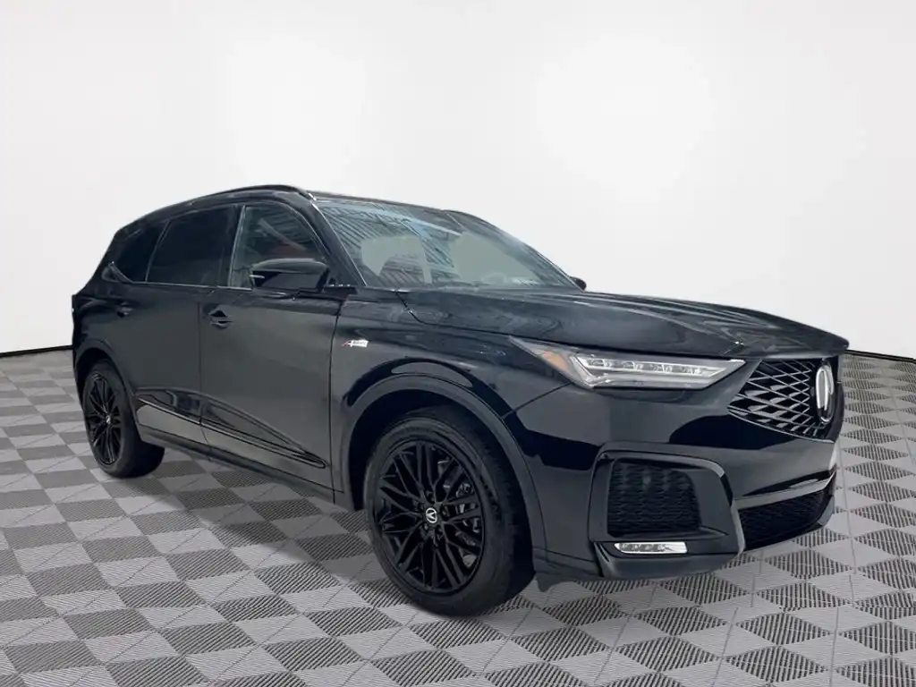 2026 Acura MDX A-Spec SH-AWD Advance Package's photo