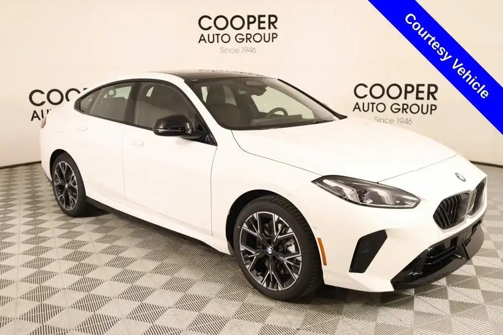 2026 BMW 2 Series 228 xDrive Gran Coupe's photo