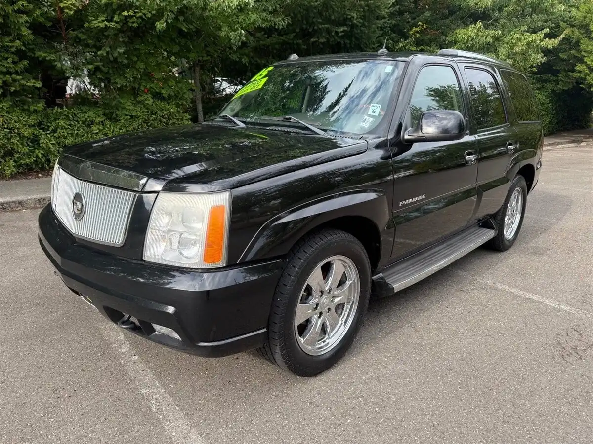 2005 Cadillac Escalade AWD's photo