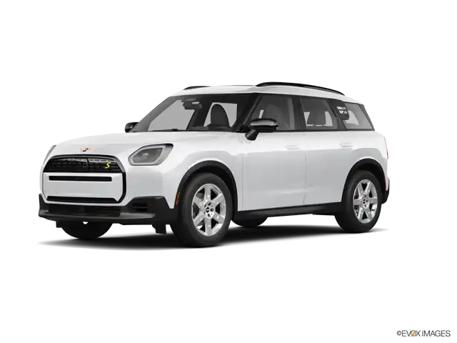 2025 MINI Countryman SE ALL4's photo