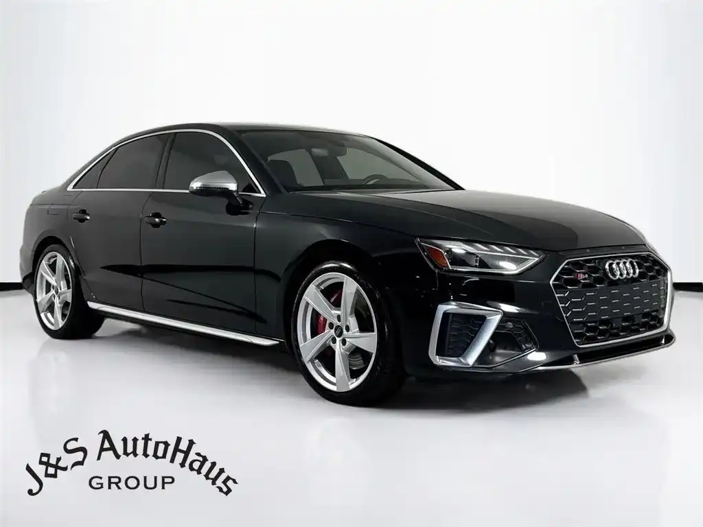 2023 Audi S4 3.0T Premium Plus quattro Tiptronic's photo
