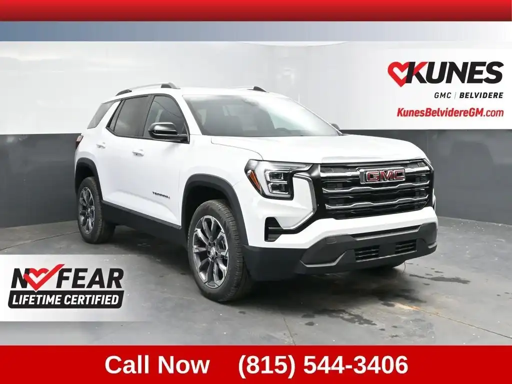 2027 GMC Terrain Elevation AWD's photo