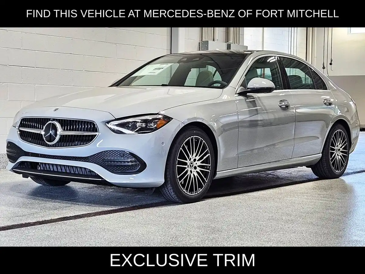 2026 Mercedes-Benz C-Class C 300 4MATIC's photo