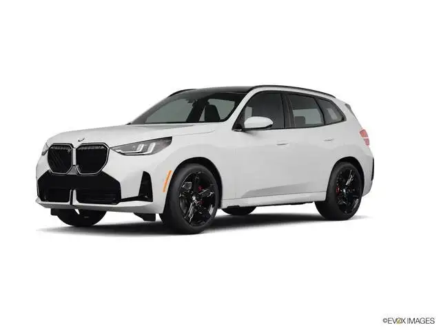2026 BMW X3 30 XDRIVE's photo